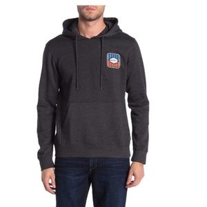 RVCA Milton Hooded Sweatshirt